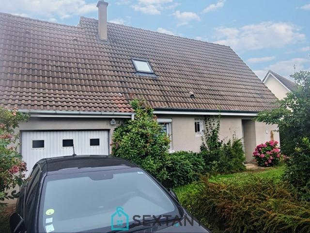 Maison 4 pièces 98 m²