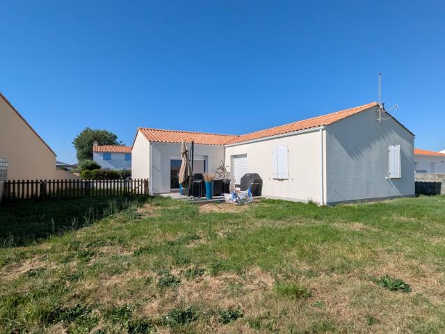 Maison 4 pièces 98 m²