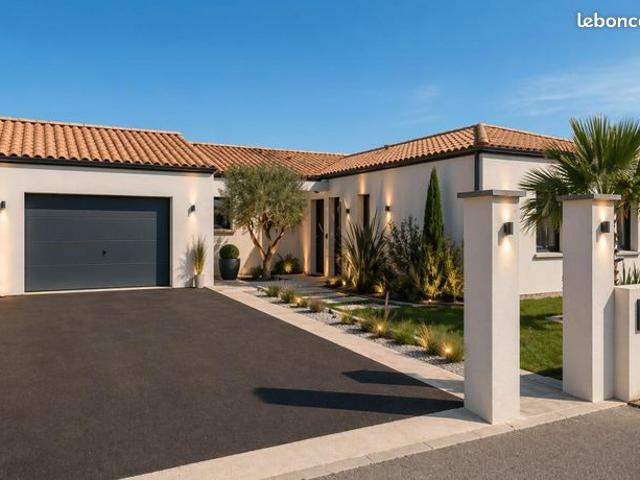 Maison 4 pièces 98 m²