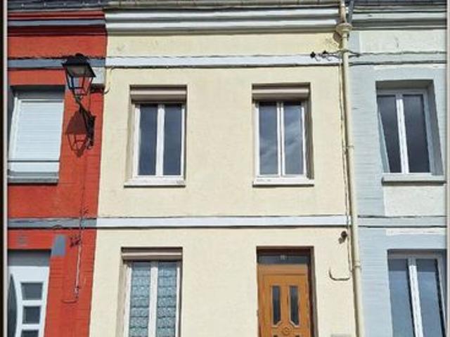 Maison 4 pièces 98 m²