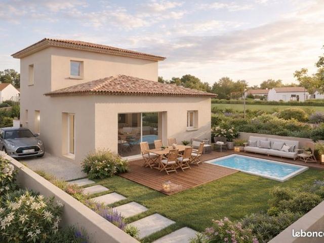 Maison 4 pièces 98 m²