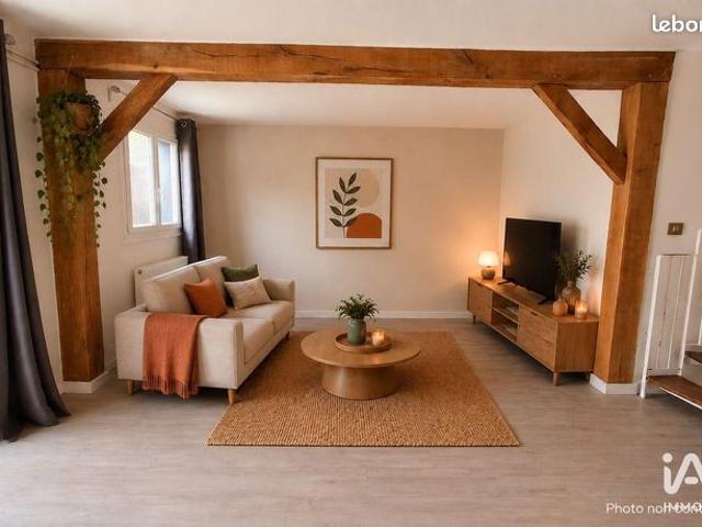 Maison 4 pièces 98 m²