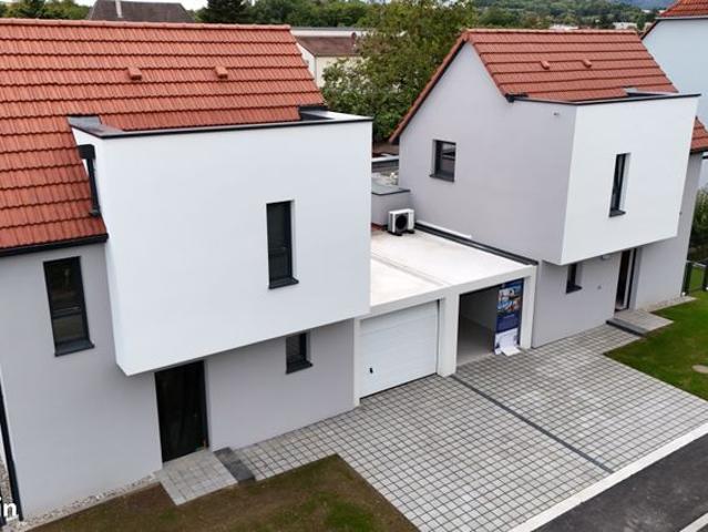 Maison 4 pièces 98 m²