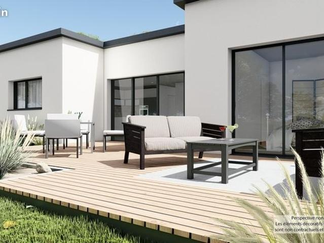 Maison 4 pièces 98 m²