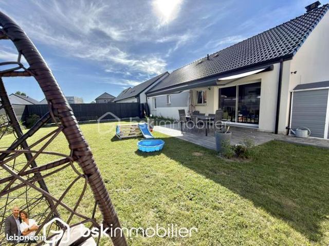 Maison 4 pièces 98 m²