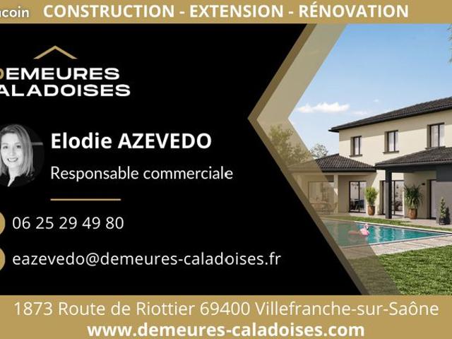 Maison 4 pièces 98 m²