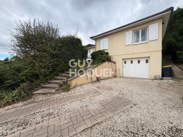 Maison 4 pièces 98 m²