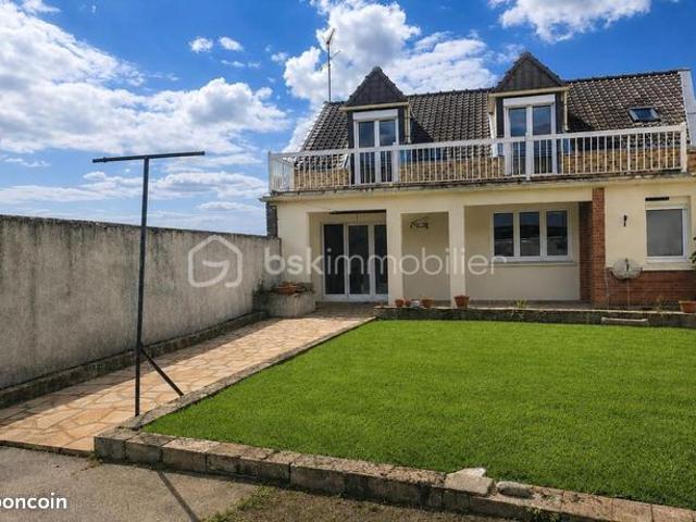 Maison 4 pièces 98 m²