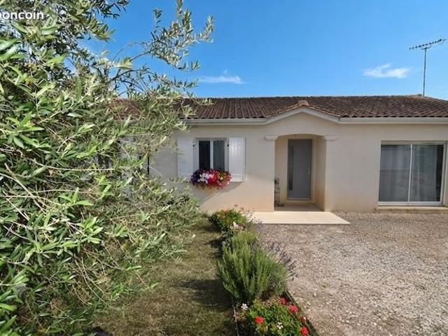 Maison 4 pièces 98 m²