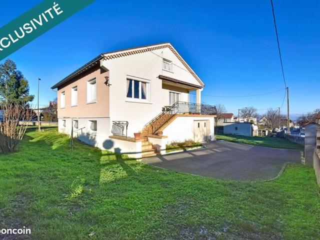 Maison 4 pièces 98 m²