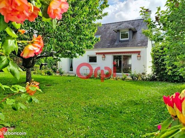 Maison 4 pièces 98 m²
