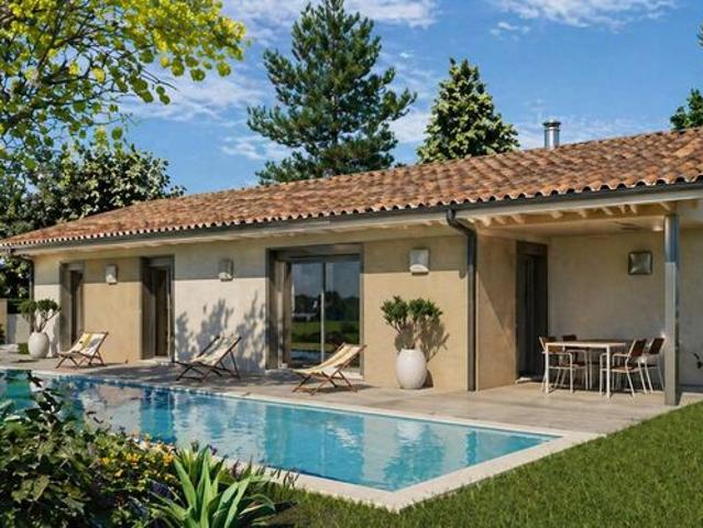 Maison 4 pièces 98 m²