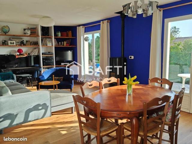 Maison 4 pièces 98 m²