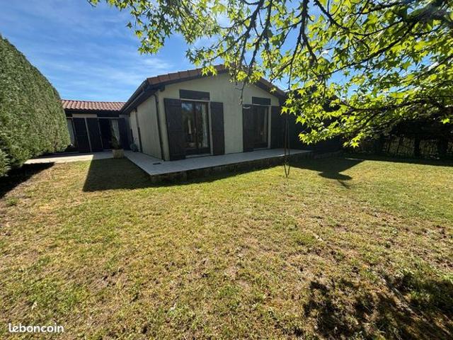Maison 4 pièces 98 m²