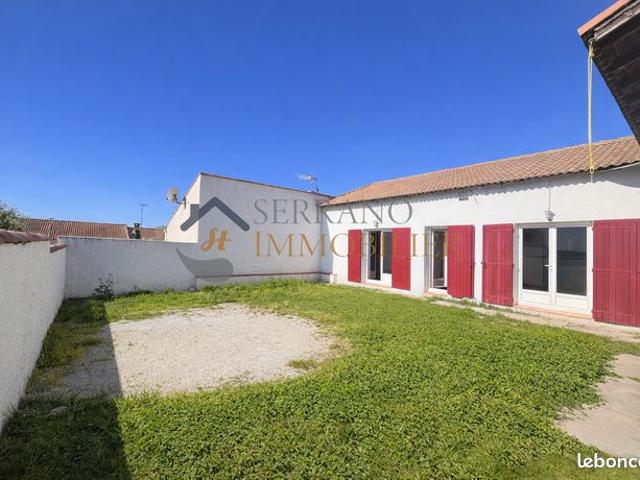 Maison 4 pièces 103 m²