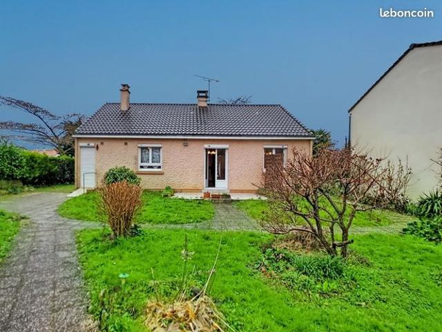 Maison 4 pièces 98 m²