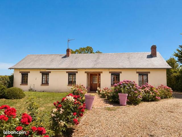 Maison 4 pièces 98 m²
