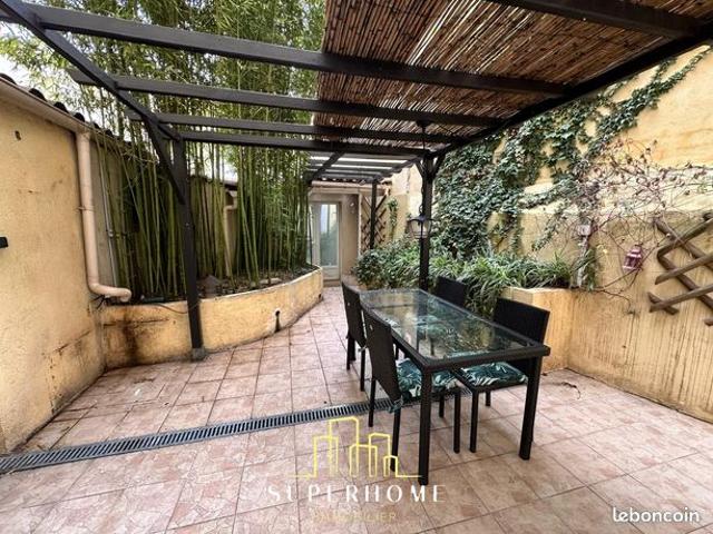 Maison 4 pièces 98 m²