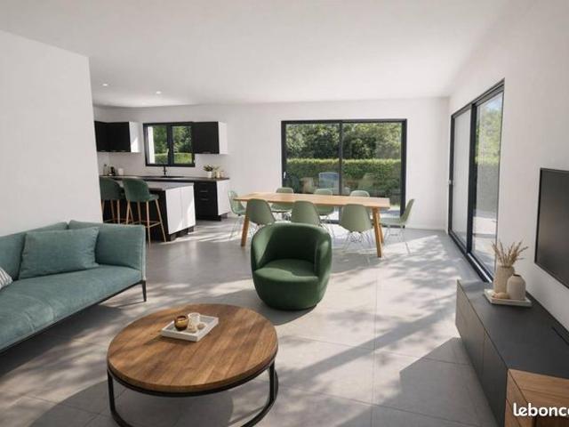 Maison 4 pièces 98 m²