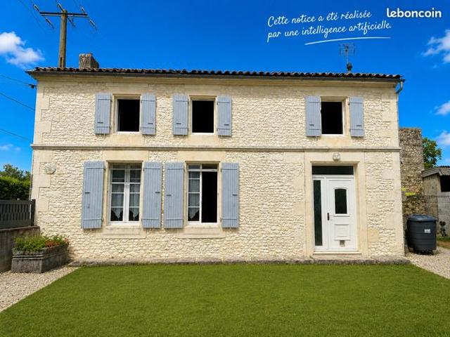 Maison 4 pièces 98 m²