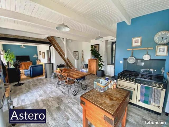 Maison 4 pièces 98 m²