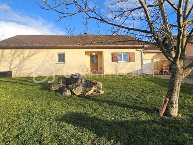 Maison 4 pièces 98 m²