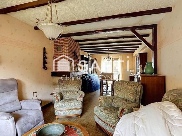 Maison 4 pièces 98 m²