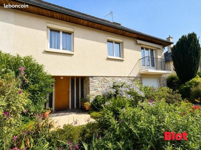 Maison 4 pièces 98 m²