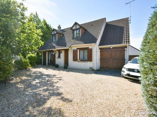 Maison 4 pièces 98 m²