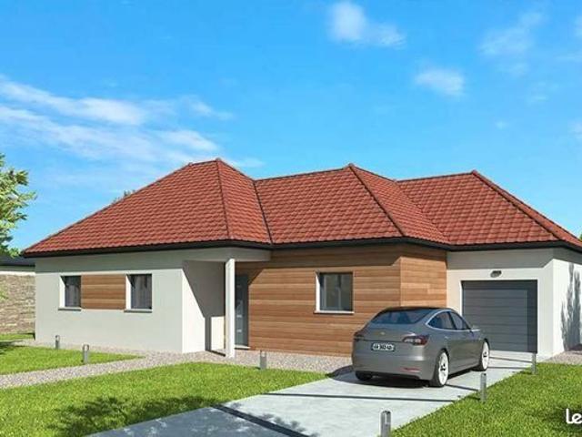 Maison 4 pièces 98 m²