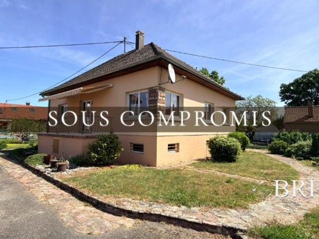 Maison 4 pièces 98 m²