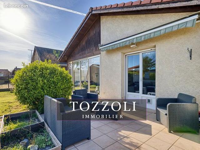 Maison 4 pièces 98 m²