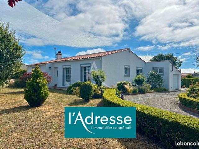 Maison 4 pièces 98 m²