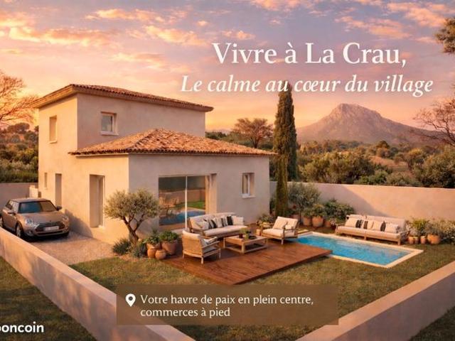 Maison 4 pièces 98 m²