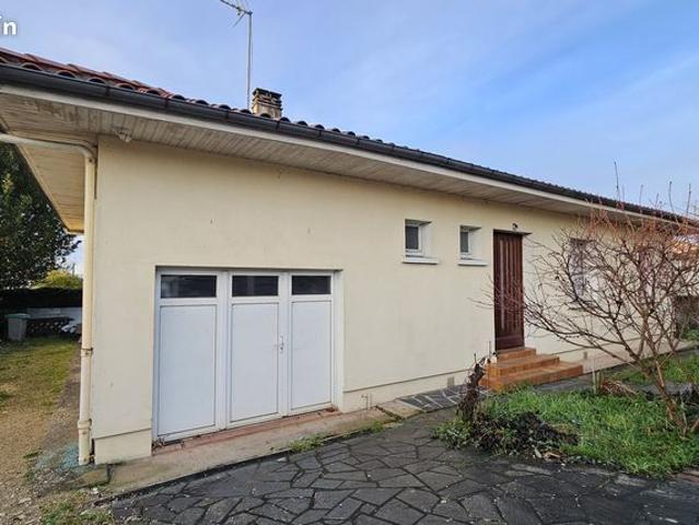 Maison 4 pièces 98 m²