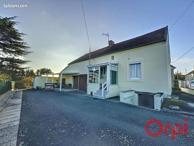 Maison 4 pièces 98 m²