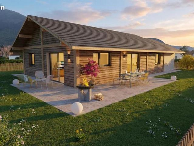 Maison 4 pièces 98 m²
