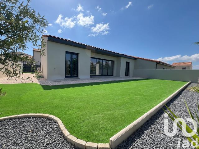 Maison 4 pièces 98 m²