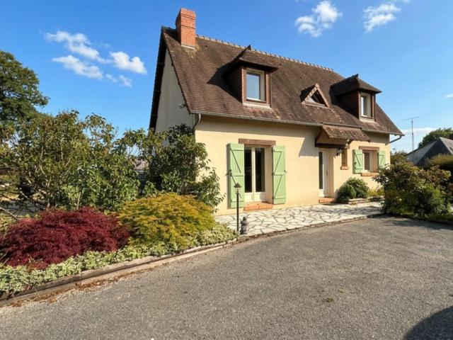 Maison 4 pièces 98 m²
