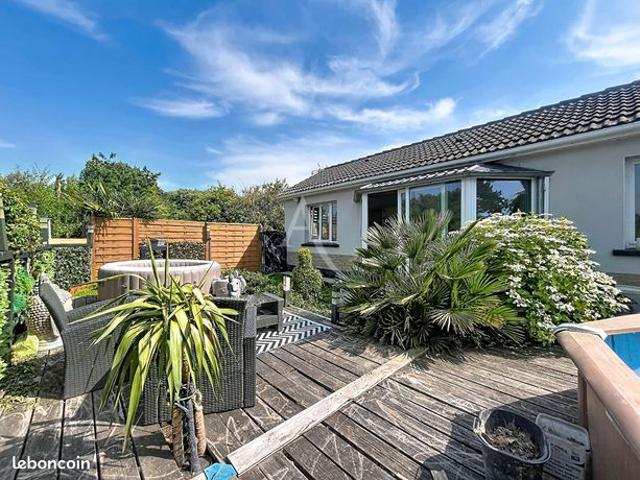 Maison 4 pièces 98 m²