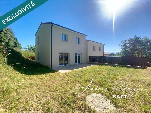 Maison 4 pièces 98 m²