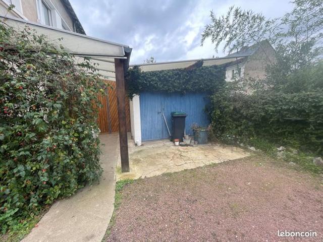 Maison 4 pièces 98 m²