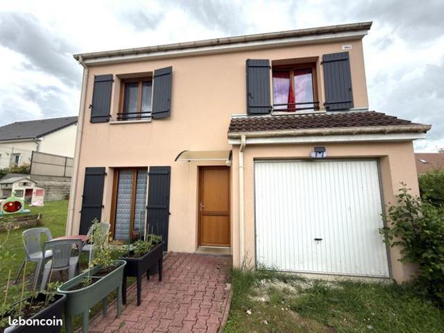 Maison 4 pièces 98 m²