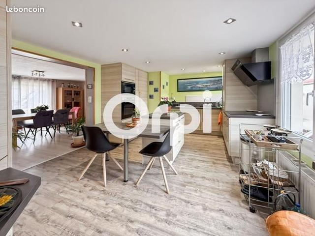 Maison 4 pièces 98 m²