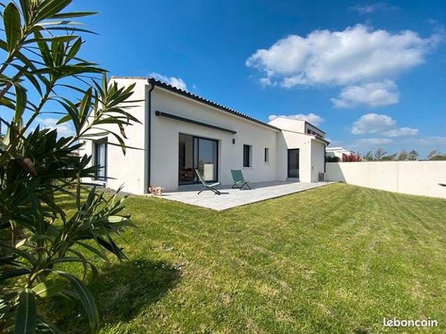 Maison 4 pièces 98 m²
