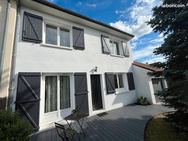 Maison 4 pièces 98 m²