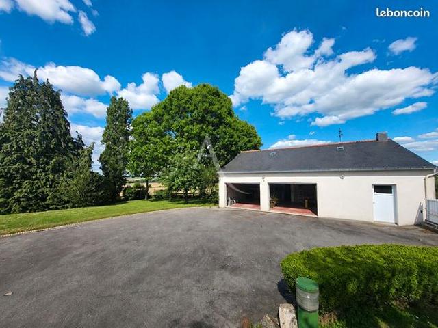 Maison 4 pièces 98 m²