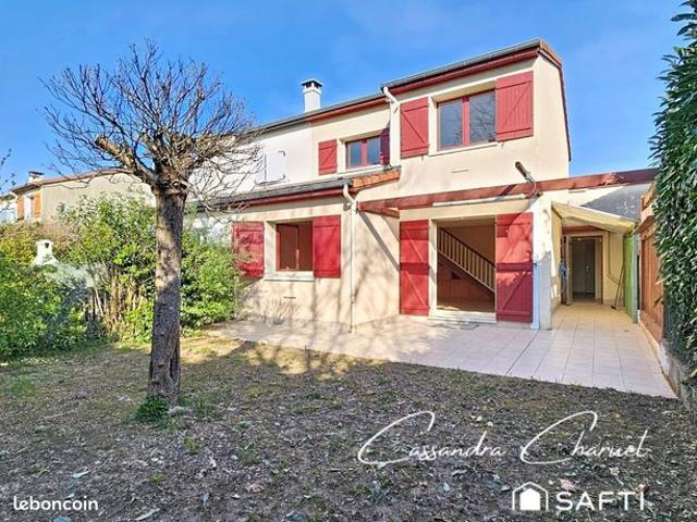 Maison 4 pièces 98 m²