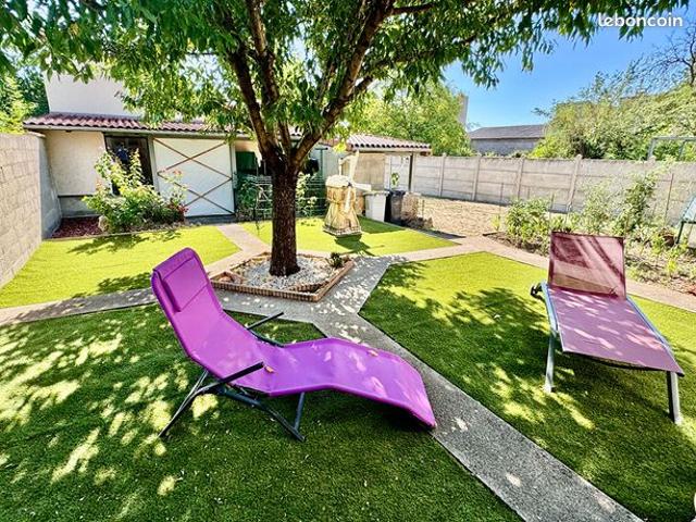Maison 4 pièces 98 m²