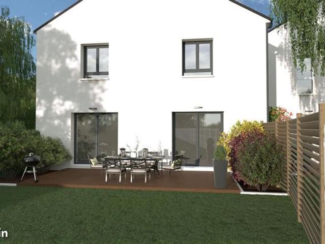 Maison 4 pièces 98 m²